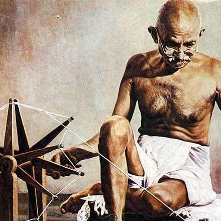 Khadi-Ghandi